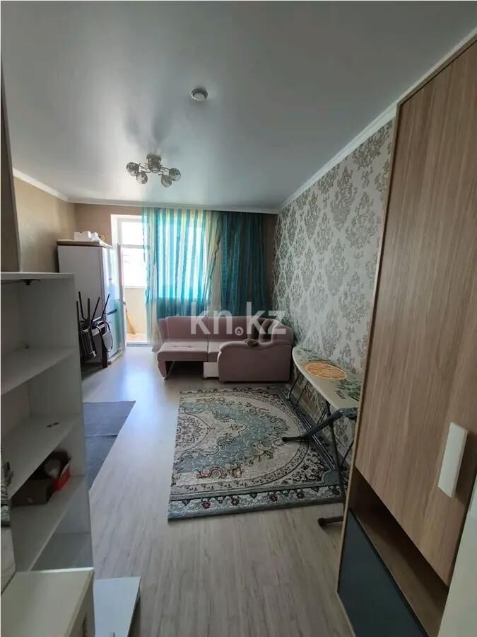 Продажа 1-комнатной квартиры, 24 м² - Продажа однокомнатных квартир в монолитно-каркасном доме в Астане - страница 29 фото 2 из 4