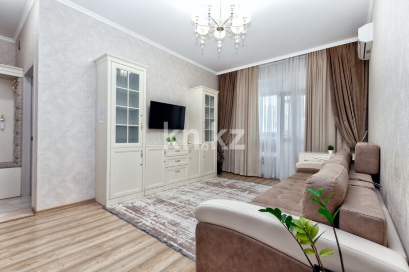 Аренда 3-комнатной квартиры посуточно, 100 м² - Аренда квартир посуточно в р-не Есиль Астаны фото 5 из 9