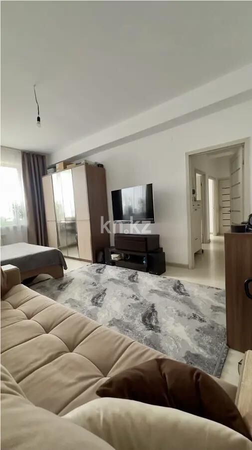 Продажа 2-комнатной квартиры, 56.5 м² - Продажа двухкомнатных квартир в Турксибском р-не Алматы - страница 19 фото 1 из 5
