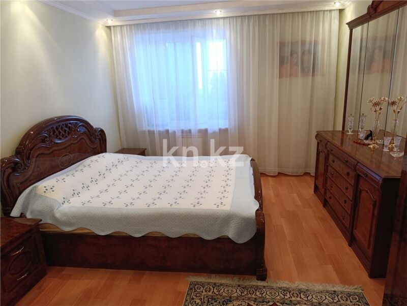 Продажа 3-комнатной квартиры, 121 м² - Продажа трехкомнатных квартир на Юго-Востоке Караганды - страница 17 фото 4 из 13