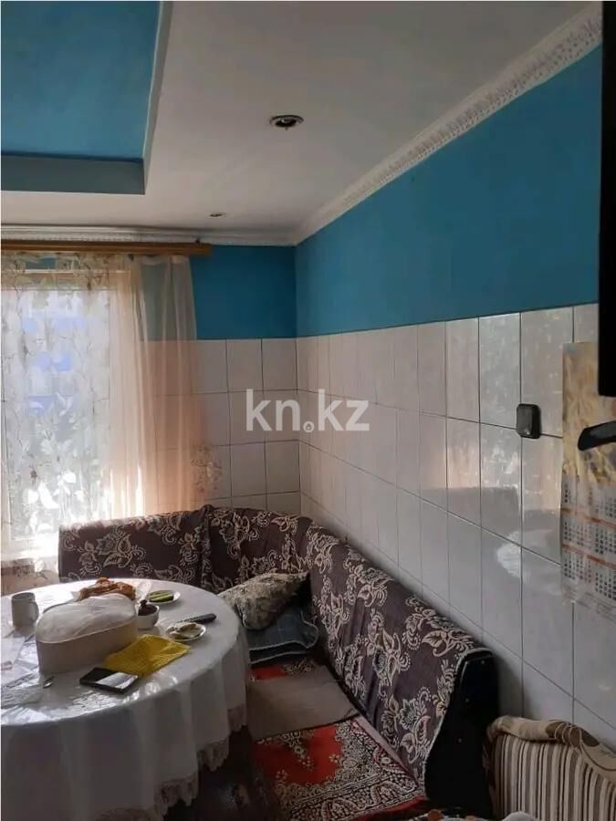 Продажа 4-комнатной квартиры, 87 м² - Продажа четырехкомнатных квартир в Турксибском р-не Алматы фото 4 из 6