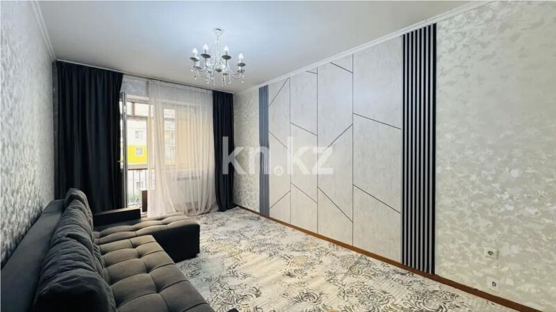 Продажа 1-комнатной квартиры, 41 м² - Продажа однокомнатных квартир в Карасайском р-не Алматы фото 1 из 5