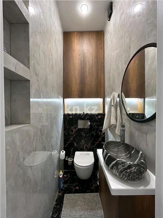 Продажа 4-комнатной квартиры, 93 м² - Недвижимость в Астане - страница 10 фото 5 из 6