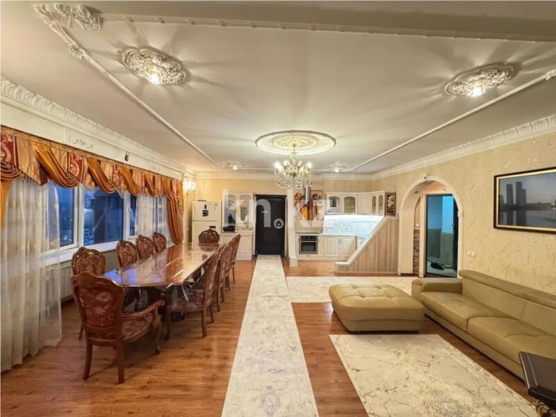 Продажа 3-комнатной квартиры, 110 м² - Продажа трехкомнатных квартир в Бостандыкском р-не Алматы - страница 26 фото 2 из 6