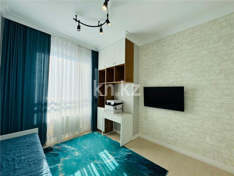 Продажа 4-комнатной квартиры, 96 м² - Продажа квартир в монолитно-каркасном доме в Астане - страница 141 фото 9 из 19