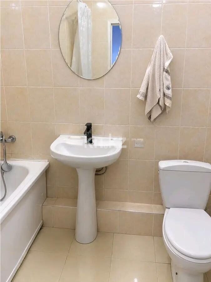 Продажа 1-комнатной квартиры, 47.5 м² - Продажа  однокомнатных квартир в новостройках Астаны - страница 4 фото 3 из 3