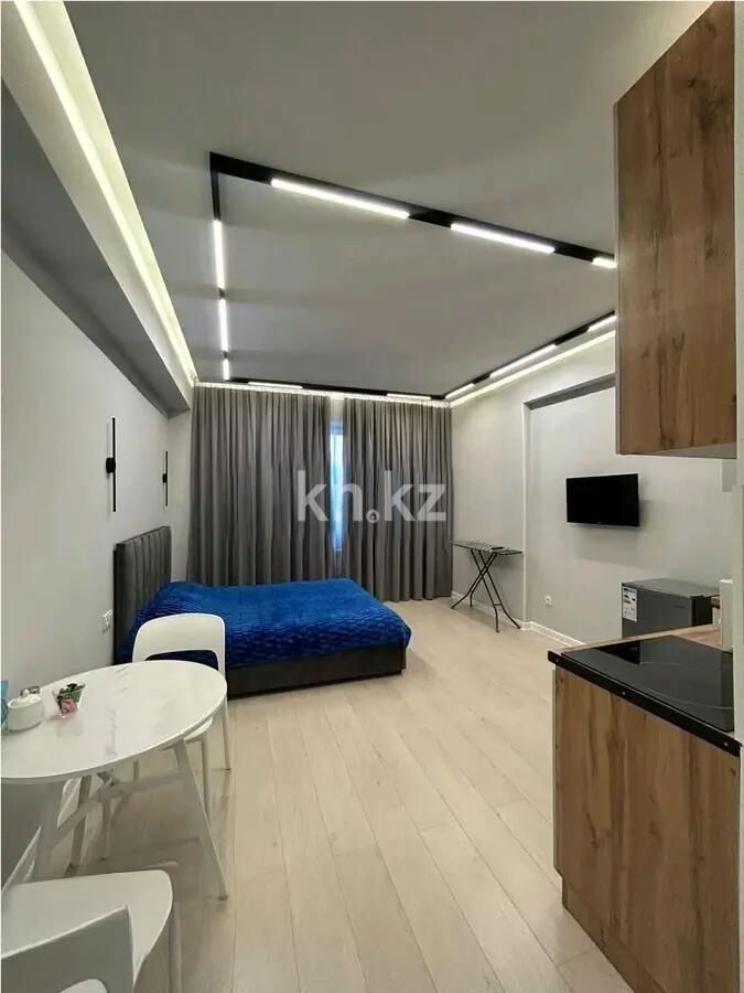 Продажа 1-комнатной квартиры, 28.2 м² - Продажа однокомнатных квартир в Бостандыкском р-не Алматы - страница 12 фото 1 из 5