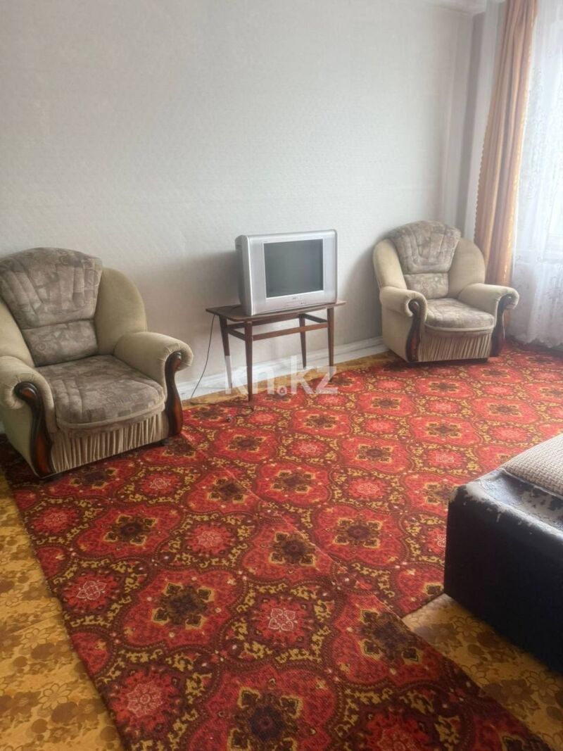 Аренда 1-комнатной квартиры, 35 м² - Аренда квартир помесячно в Казахстане фото 4 из 9