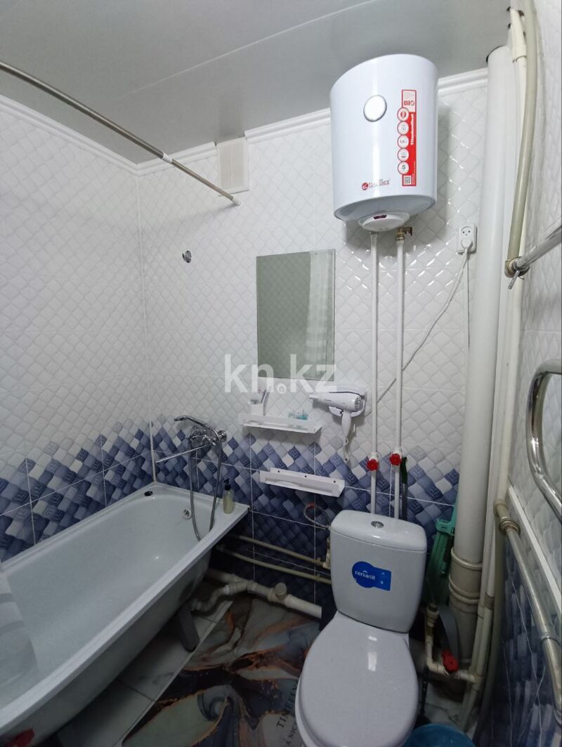 Аренда 1-комнатной квартиры посуточно, 31 м² - Недвижимость в Балхаше фото 30 из 40