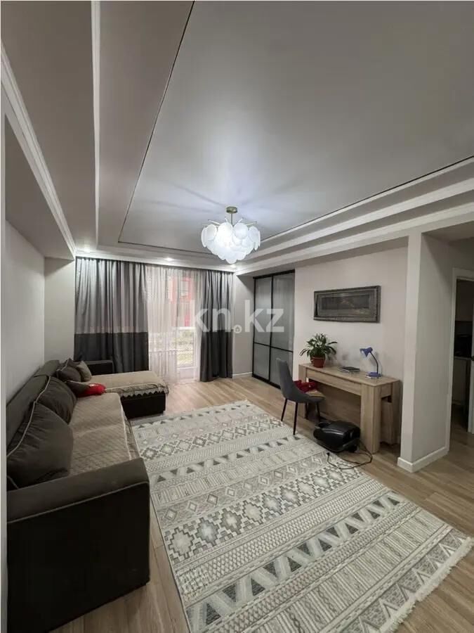 Продажа 3-комнатной квартиры, 78 м² - Продажа  трехкомнатных квартир в новостройках Алматы - страница 4 фото 1 из 6