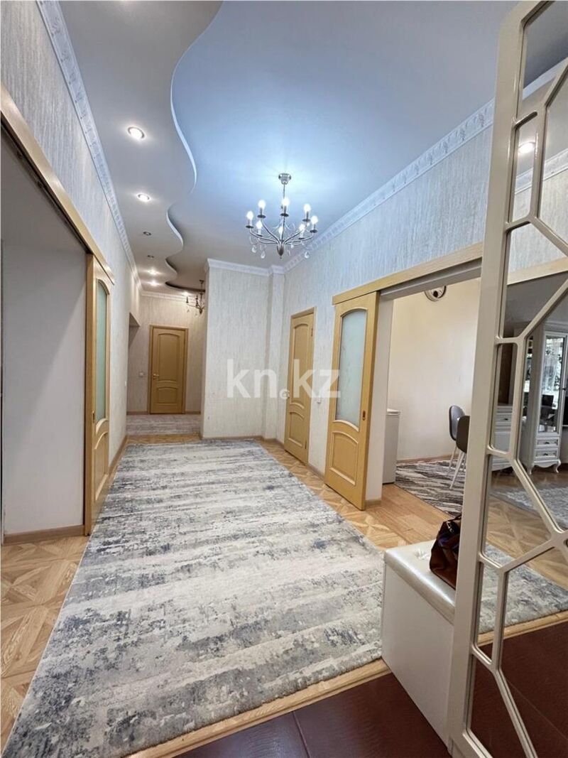 Продажа 4-комнатной квартиры, 121.1 м² - Продажа четырехкомнатных квартир в кирпичном доме в Казахстане - страница 8 фото 35 из 39