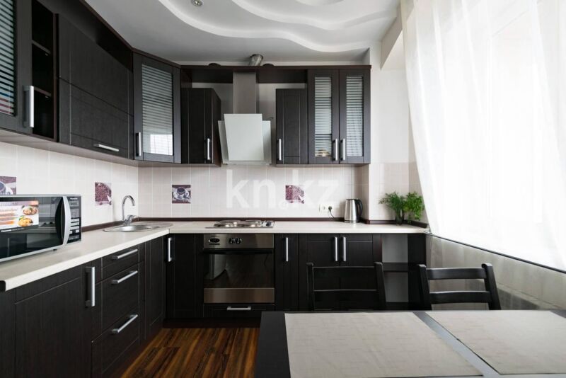 Аренда 2-комнатной квартиры посуточно, 63 м² - Аренда двухкомнатных квартир посуточно в Казахстане - страница 4 фото 9 из 20