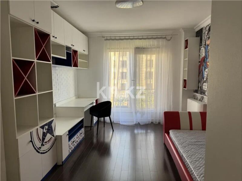 Продажа 3-комнатной квартиры, 130.6 м² - Продажа трехкомнатных квартир в Бостандыкском р-не Алматы - страница 3 фото 3 из 8