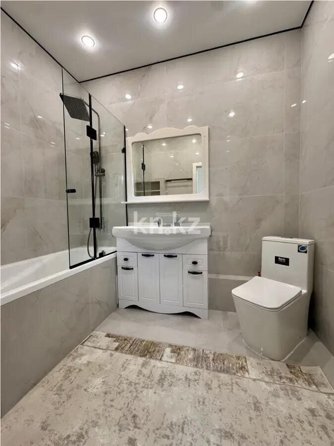 Продажа 3-комнатной квартиры, 101.6 м² - Продажа трехкомнатных квартир в монолитно-каркасном доме в Казахстане фото 5 из 5