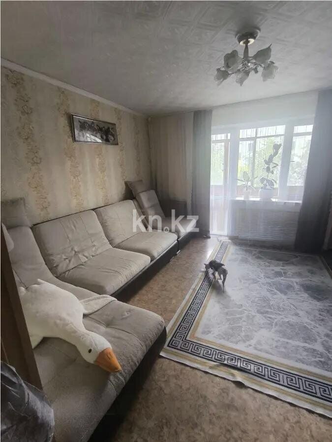 Продажа 2-комнатной квартиры, 53 м² - Продажа недвижимости в Караганде - страница 5 фото 1 из 4