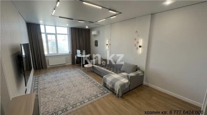 Продажа 2-комнатной квартиры, 77 м² - Продажа двухкомнатных квартир от собственников в Астане - страница 8 фото 1 из 5