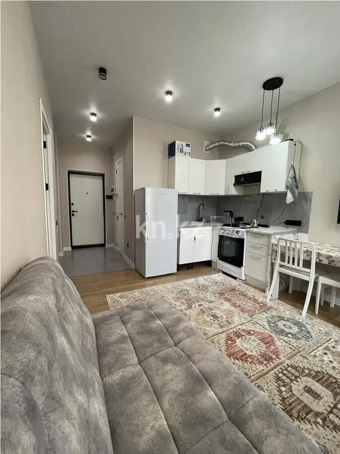 Продажа 2-комнатной квартиры, 38.3 м² - Продажа квартир в новостройках Астаны - страница 38 фото 3 из 4