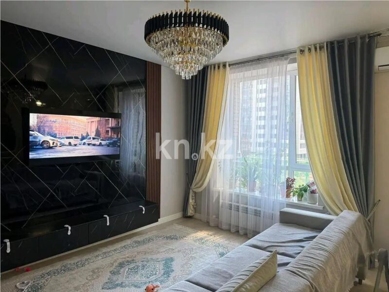 Продажа 5-комнатной квартиры, 116.7 м² - Продажа пятикомнатных и более квартир от собственников в Астане фото 1 из 6