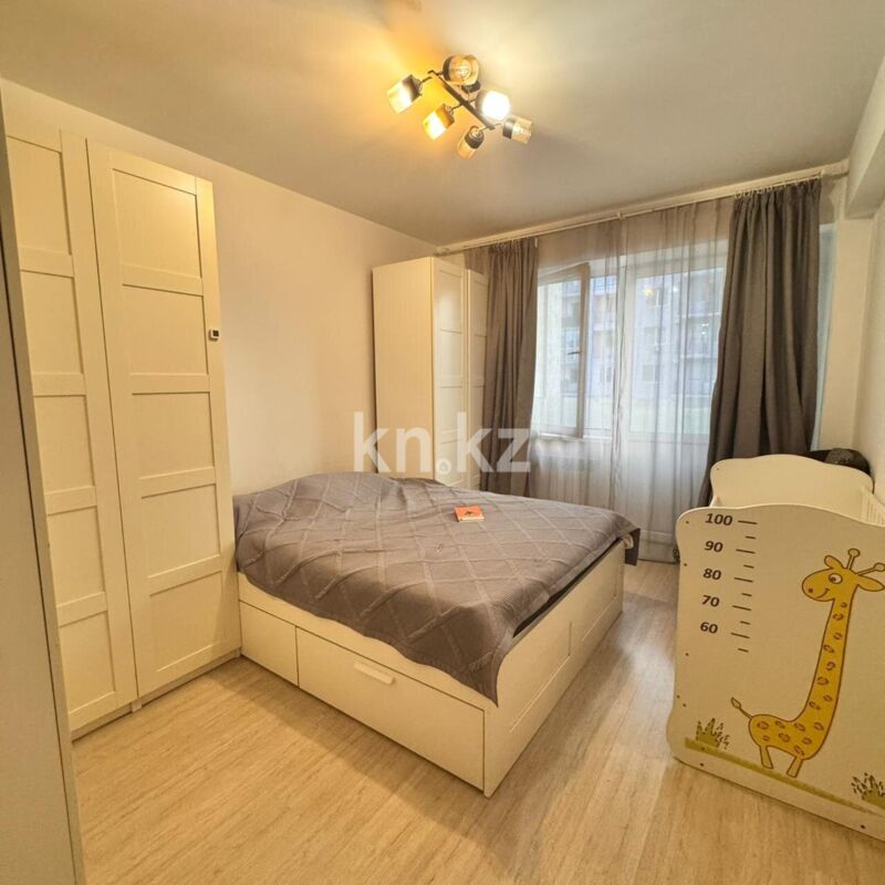 Продажа 3-комнатной квартиры, 87 м² - Продажа трехкомнатных квартир в Медеуском р-не Алматы фото 12 из 20