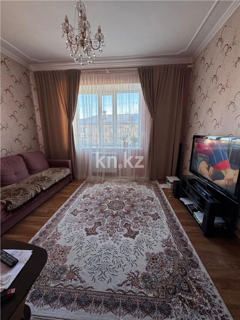 Продажа 4-комнатной квартиры, 121 м² - Продажа четырехкомнатных квартир в кирпичном доме в Караганде - страница 6 фото 6 из 15