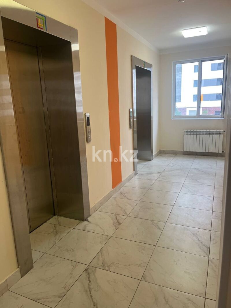 Продажа 1-комнатной квартиры, 32 м² - Продажа  однокомнатных квартир в новостройках Астаны - страница 20 фото 3 из 15