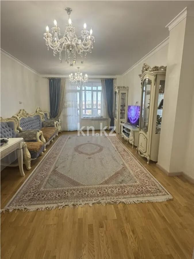 Продажа 4-комнатной квартиры, 167 м² - Продажа четырехкомнатных квартир в монолитно-каркасном доме в Казахстане - страница 25 фото 1 из 6