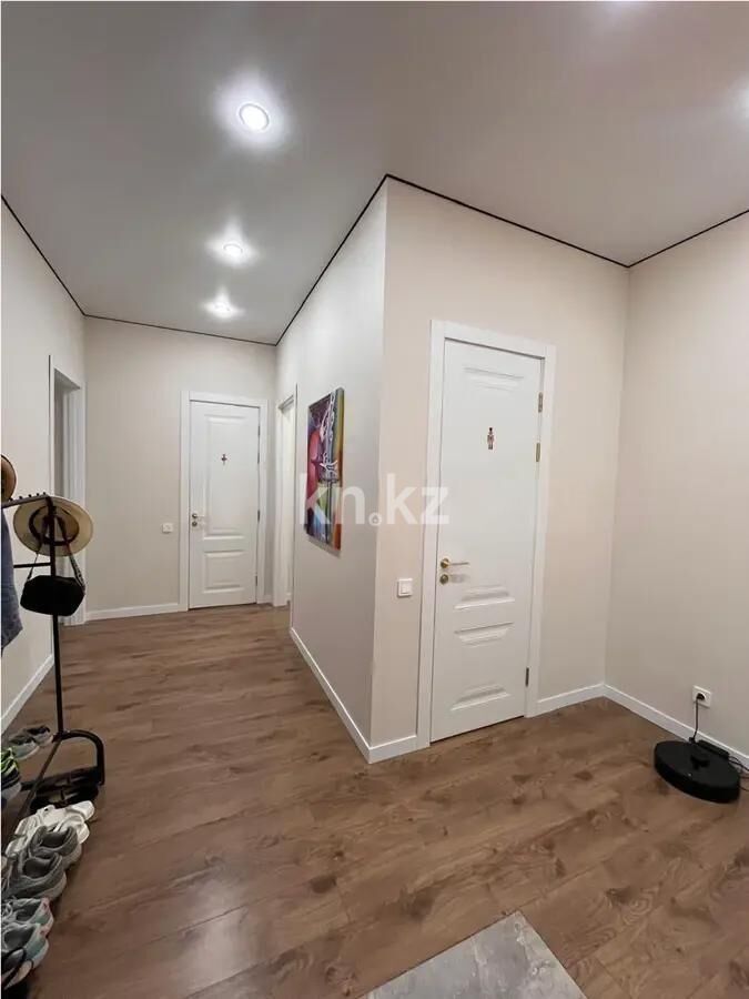 Продажа 3-комнатной квартиры, 93 м² - Продажа квартир в новостройках Астаны - страница 447 фото 7 из 7