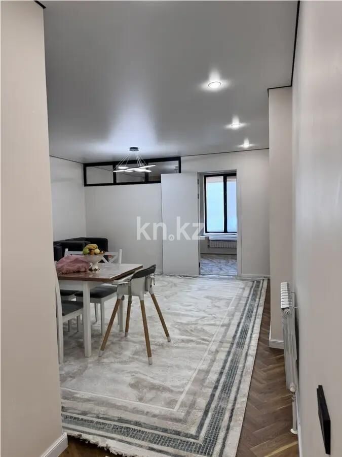 Продажа 2-комнатной квартиры, 50 м² - Продажа квартир в монолитном доме в Астане - страница 3 фото 1 из 5