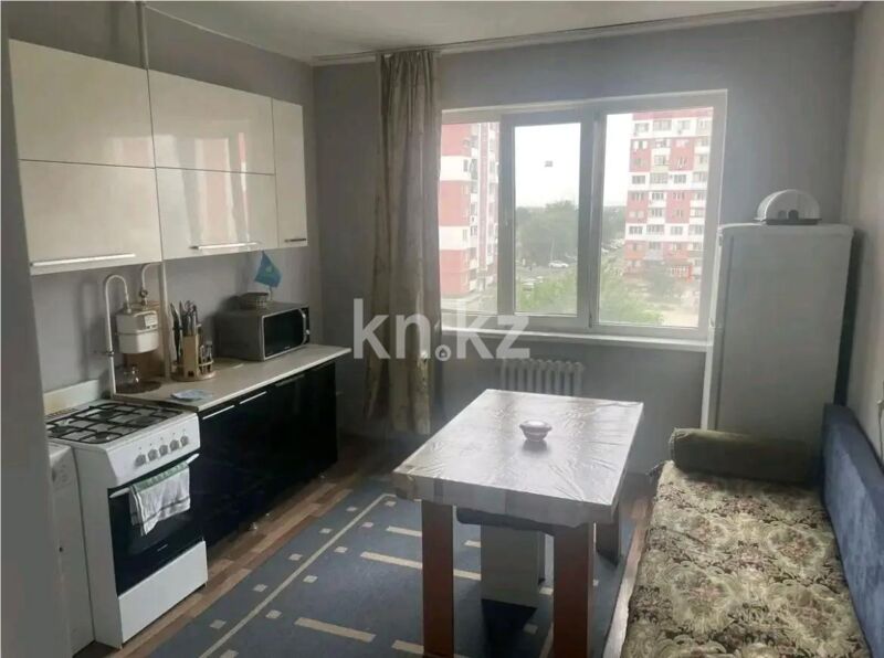 Продажа 1-комнатной квартиры, 40 м² - Продажа квартир в монолитно-каркасном доме в Казахстане - страница 53 фото 2 из 4