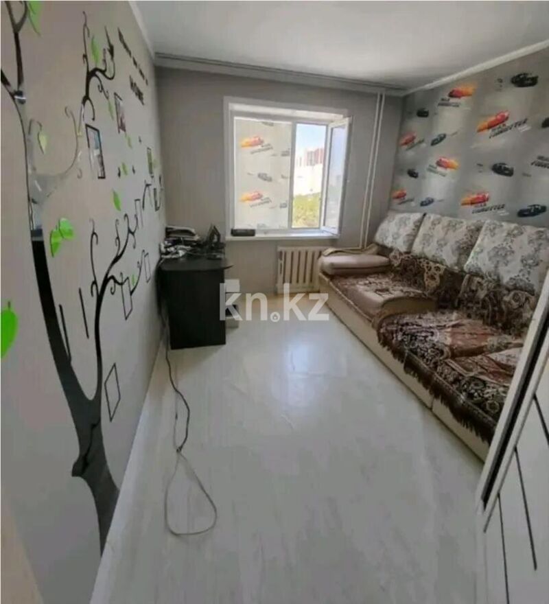 Продажа 3-комнатной квартиры, 67 м² - Продажа трехкомнатных квартир в панельном доме в Караганде - страница 4 фото 3 из 9
