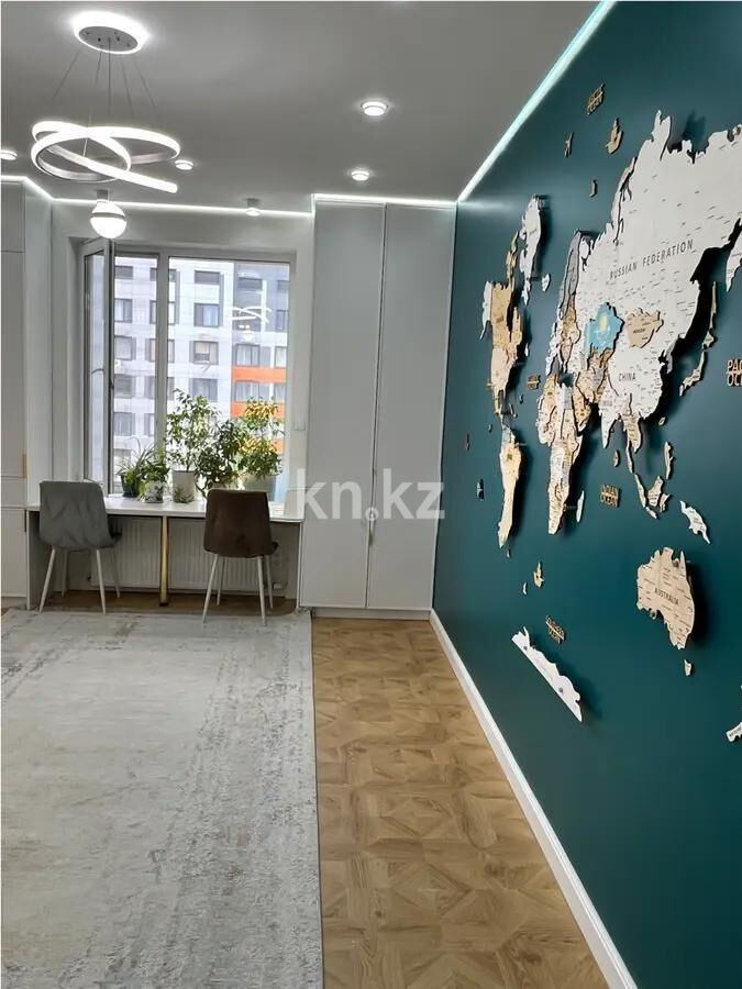 Продажа 4-комнатной квартиры, 115 м² - Продажа четырехкомнатных квартир в Алматы - страница 18 фото 2 из 4
