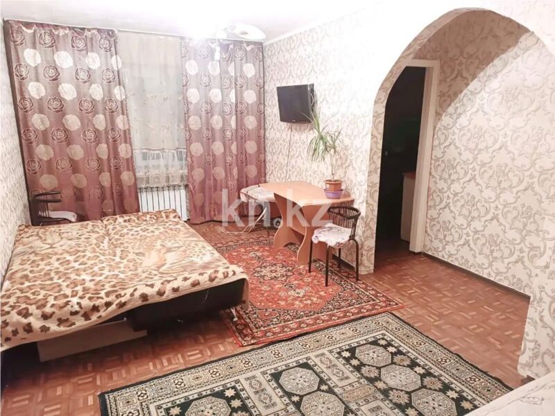 Продажа 1-комнатной квартиры, 32 м² - Продажа однокомнатных квартир в Городе Караганды - страница 6 фото 1 из 2