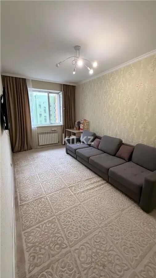 Продажа 1-комнатной квартиры, 38 м² - Продажа однокомнатных квартир в блочном доме в Казахстане - страница 44 фото 1 из 4