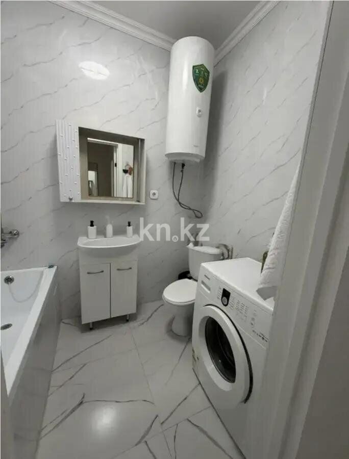 Продажа 1-комнатной квартиры, 36.8 м² - Продажа недвижимости в Астане - страница 19 фото 3 из 4