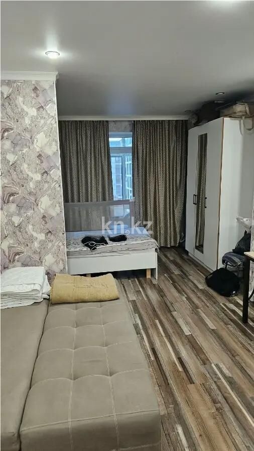 Продажа 1-комнатной квартиры, 32 м² - Продажа однокомнатных квартир в р-не Есиль Астаны - страница 9 фото 1 из 3