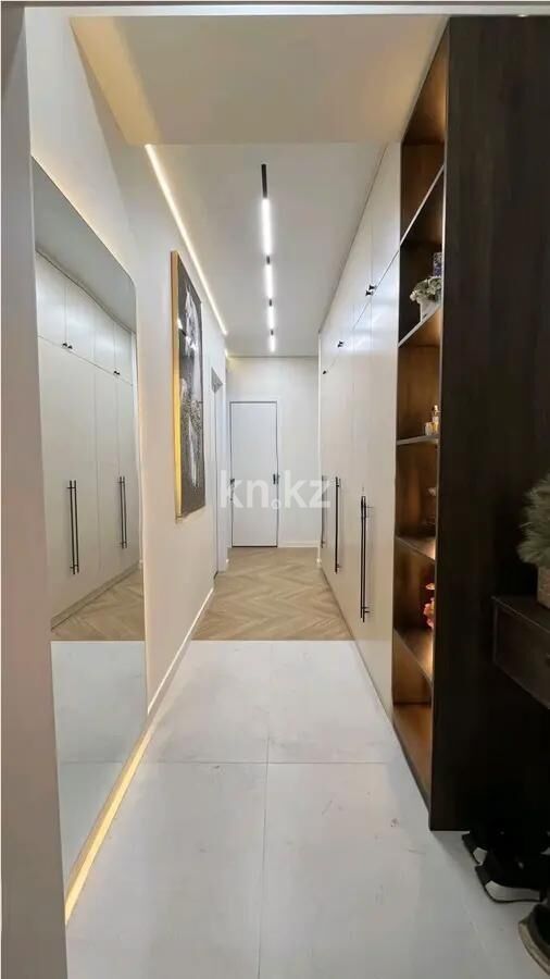 Продажа 3-комнатной квартиры, 73 м² - Продажа  трехкомнатных квартир в новостройках Алматы фото 5 из 5