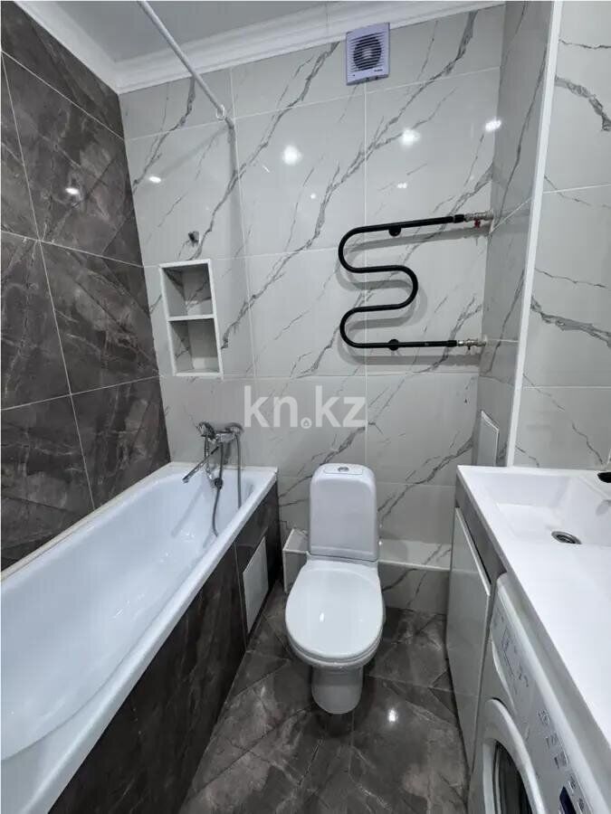 Продажа 1-комнатной квартиры, 32 м² - Продажа квартир в р-не Сарайшык Астаны - страница 21 фото 4 из 5