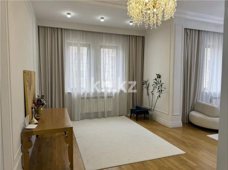 Продажа 3-комнатной квартиры, 128 м² - Продажа трехкомнатных квартир в блочном доме в Казахстане - страница 39 фото 2 из 5
