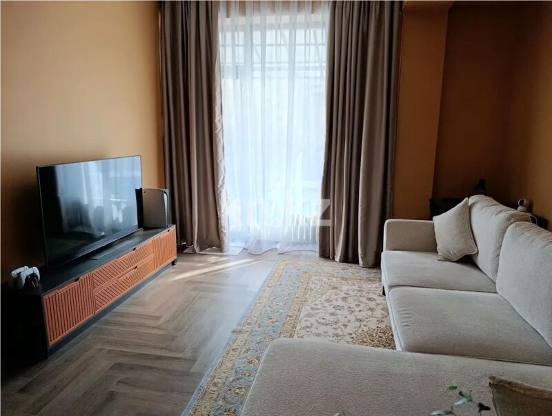 Продажа 2-комнатной квартиры, 55 м² - Продажа двухкомнатных квартир в монолитно-каркасном доме в Казахстане - страница 203 фото 1 из 3