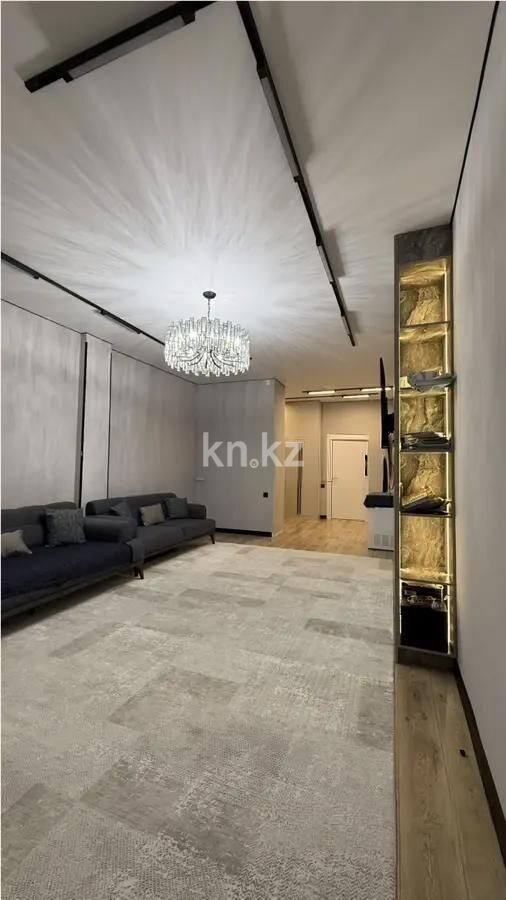 Продажа 4-комнатной квартиры, 130 м² - Продажа четырехкомнатных квартир в монолитно-каркасном доме в Казахстане - страница 24 фото 1 из 7