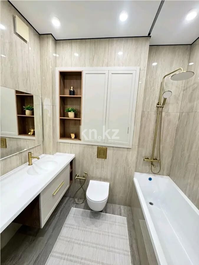 Продажа 3-комнатной квартиры, 75 м² - Продажа трехкомнатных квартир в кирпичном доме в Казахстане - страница 75 фото 4 из 4