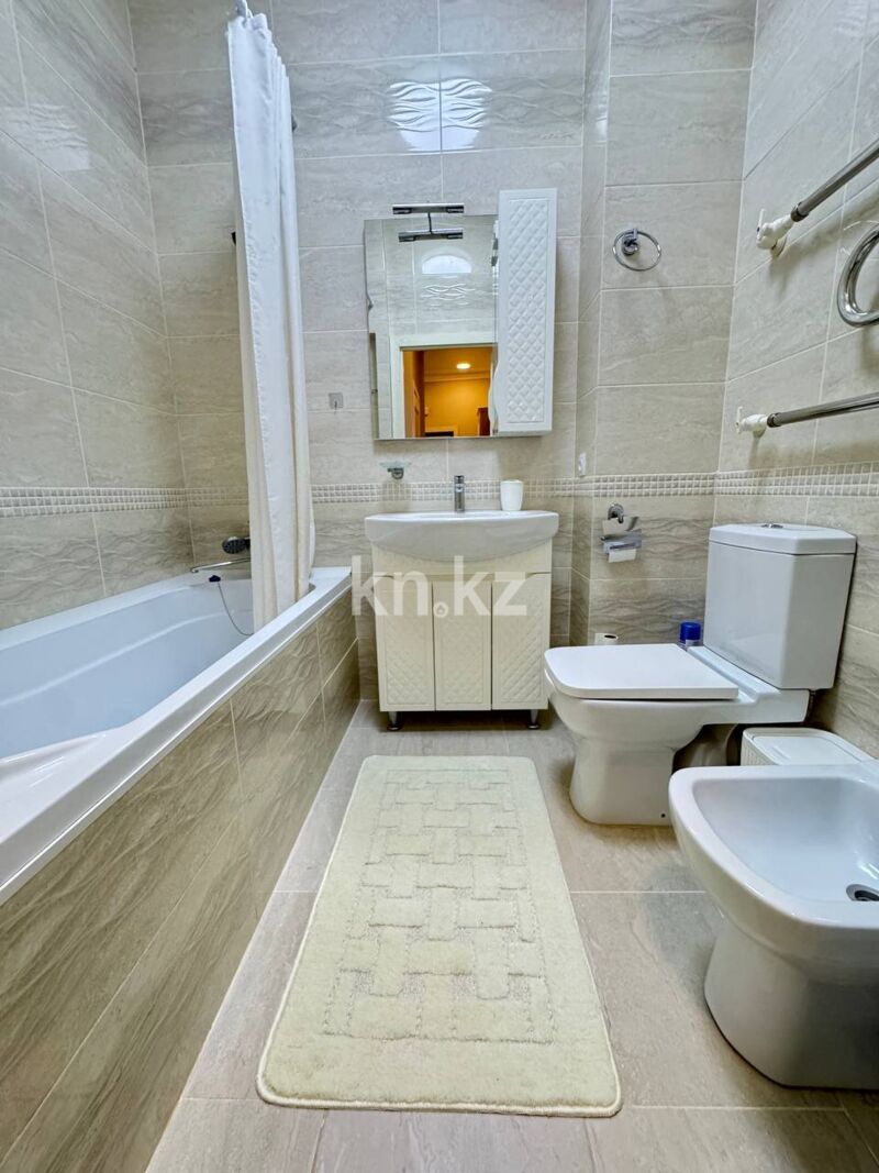 Продажа 3-комнатной квартиры, 78.1 м² - Продажа трехкомнатных квартир в монолитно-каркасном доме в Казахстане - страница 51 фото 21 из 29