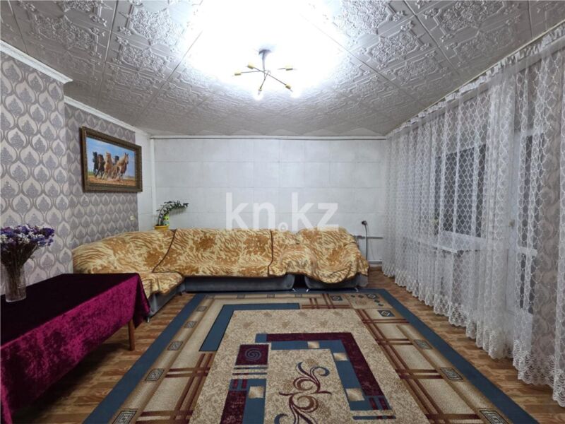 Продажа 4-комнатной квартиры, 95 м² - Продажа квартир в Пришахтинске Караганды фото 1 из 14