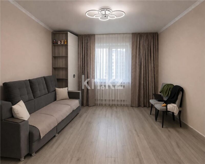 Продажа 1-комнатной квартиры, 41 м² - Продажа квартир в монолитно-каркасном доме в Караганде - страница 10 фото 1 из 2