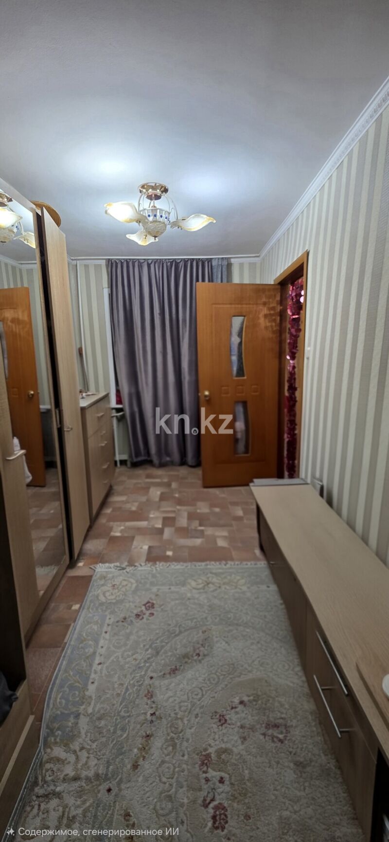 Продажа 2-комнатной квартиры, 43 м² - Продажа двухкомнатных квартир в кирпичном доме в Караганде - страница 25 фото 13 из 14