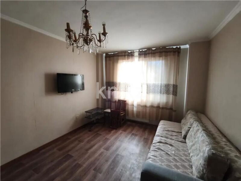 Продажа 1-комнатной квартиры, 44 м² - Продажа однокомнатных квартир в Ауэзовском р-не Алматы - страница 14 фото 1 из 2