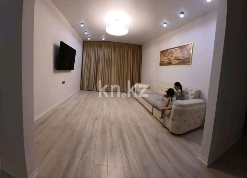 Продажа 4-комнатной квартиры, 121 м² - Продажа квартир в блочном доме в Астане - страница 10 фото 1 из 2