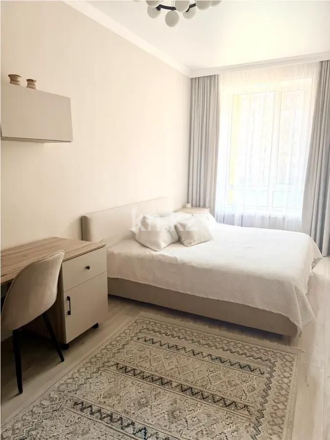 Продажа 2-комнатной квартиры, 57.7 м² - Продажа квартир в кирпичном доме в Астане фото 1 из 5