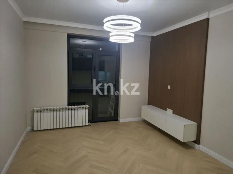 Продажа 2-комнатной квартиры, 40 м² - Продажа квартир в новостройках Алматы фото 1 из 3