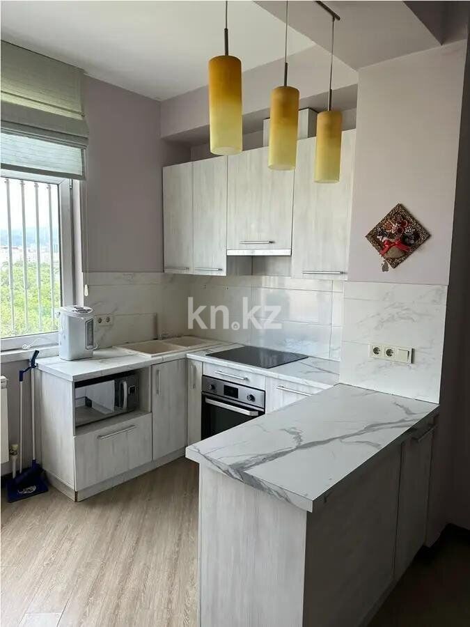 Продажа 2-комнатной квартиры, 67.6 м² - Продажа квартир в Алмалинском р-не Алматы - страница 2 фото 4 из 7